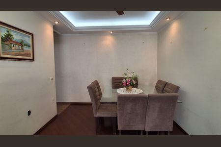 Sala de apartamento para alugar com 2 quartos, 85m² em Vila Jahu, São Bernardo do Campo