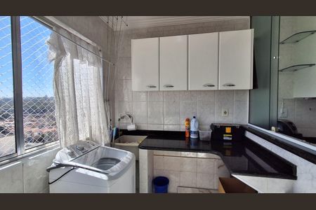 Apartamento para alugar com 85m², 2 quartos e 1 vaga Apartamento para alugar com 85m², 2 quartos e 1 vagaÁrea de Serviço