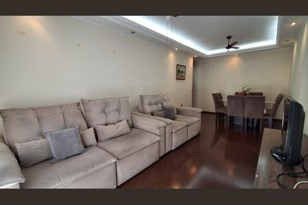 Apartamento para alugar com 85m², 2 quartos e 1 vaga Apartamento para alugar com 85m², 2 quartos e 1 vagaSala
