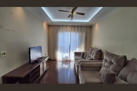 Sala de apartamento para alugar com 2 quartos, 85m² em Vila Jahu, São Bernardo do Campo