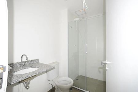Studio à venda com 27m², 1 quarto e sem vagaBanheiro