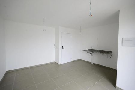 Studio à venda com 27m², 1 quarto e sem vagaCozinha