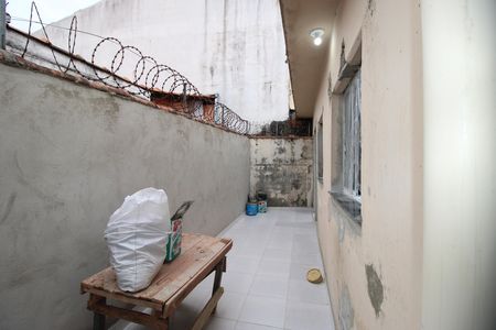 Casa para alugar com 35m², 1 quarto e 1 vagaÁrea de Serviço