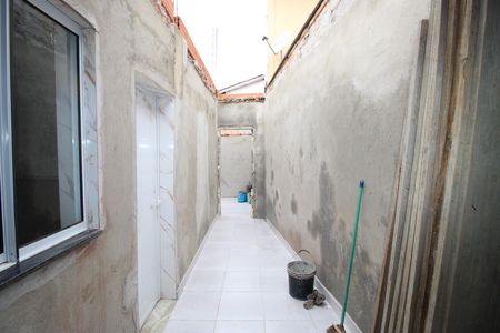 Casa para alugar com 35m², 1 quarto e 1 vagaÁrea de Serviço