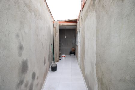 Casa para alugar com 35m², 1 quarto e 1 vagaÁrea de Serviço