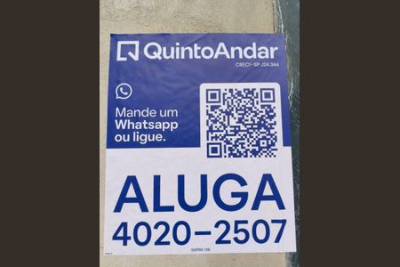 Casa para alugar com 35m², 1 quarto e 1 vagaFachada