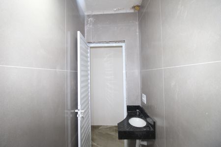 Casa para alugar com 35m², 1 quarto e 1 vagaBanheiro