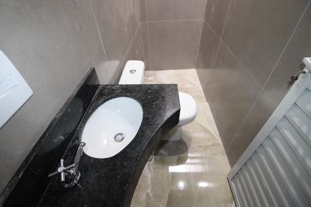 Casa para alugar com 35m², 1 quarto e 1 vagaBanheiro