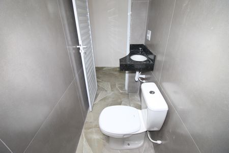 Casa para alugar com 35m², 1 quarto e 1 vagaBanheiro