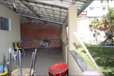 Casa para alugar com 350m², 4 quartos e 5 vagasÁrea gourmet