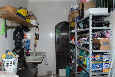 Casa para alugar com 350m², 4 quartos e 5 vagasÁrea de Serviço