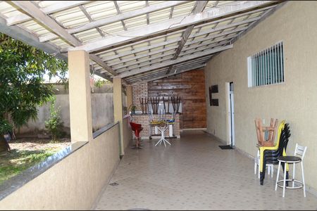 Casa para alugar com 350m², 4 quartos e 5 vagasÁrea externa