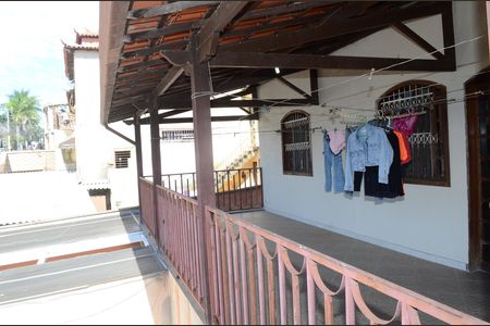 Casa para alugar com 350m², 4 quartos e 5 vagasVaranda
