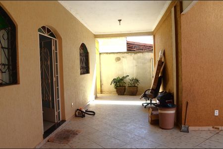 Casa para alugar com 350m², 4 quartos e 5 vagasÁrea externa