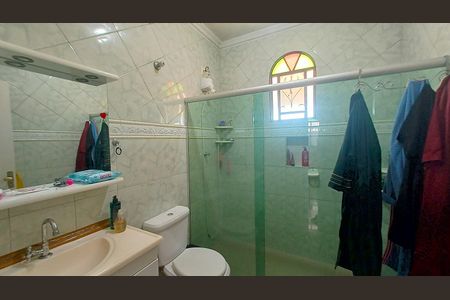 Casa para alugar com 350m², 4 quartos e 5 vagas Banheiro Corredor