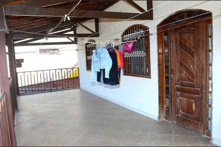 Casa para alugar com 350m², 4 quartos e 5 vagasVaranda