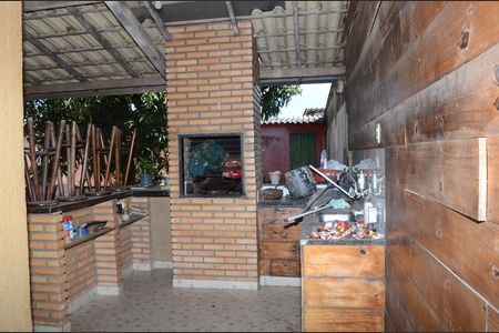 Casa para alugar com 350m², 4 quartos e 5 vagasÁrea gourmet