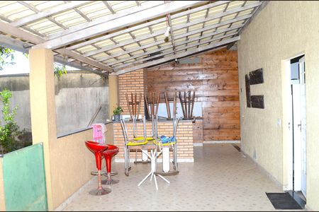 Casa para alugar com 350m², 4 quartos e 5 vagasÁrea gourmet