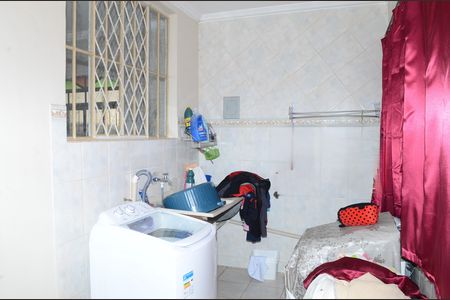 Casa para alugar com 350m², 4 quartos e 5 vagasÁrea de Serviço