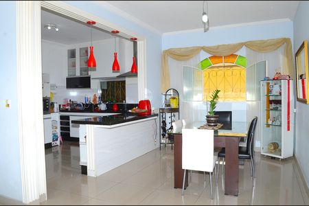 Casa para alugar com 350m², 4 quartos e 5 vagasSala de Jantar