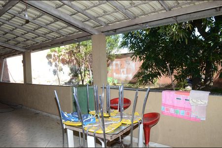 Casa para alugar com 350m², 4 quartos e 5 vagasVaranda