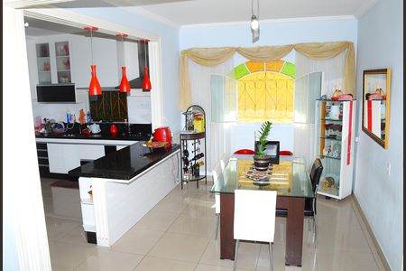 Casa para alugar com 350m², 4 quartos e 5 vagasSala de Jantar
