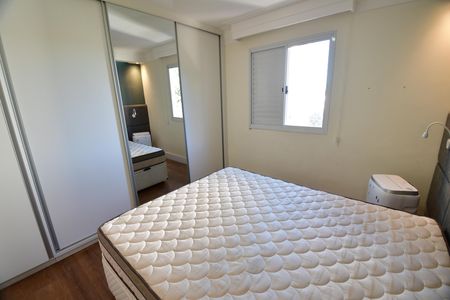 Apartamento à venda com 80m², 3 quartos e 2 vagasQuarto 2 - Suíte