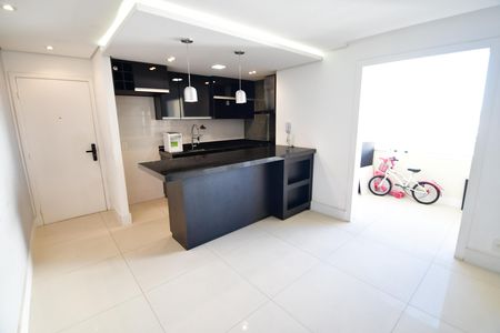 Apartamento à venda com 80m², 3 quartos e 2 vagasCozinha