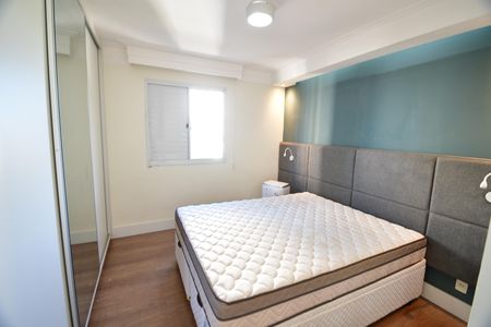 Apartamento à venda com 80m², 3 quartos e 2 vagasQuarto 2 - Suíte