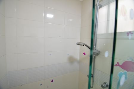 Apartamento à venda com 80m², 3 quartos e 2 vagasBanheiro Social