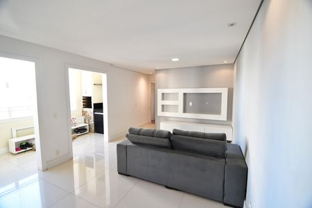 Apartamento à venda com 80m², 3 quartos e 2 vagasSala