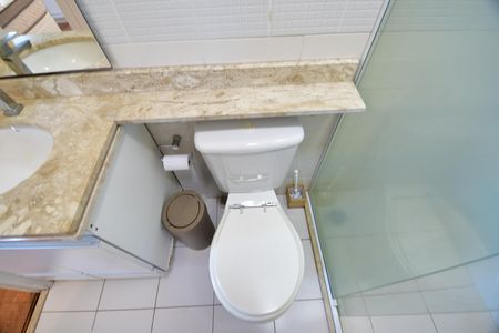 Apartamento à venda com 80m², 3 quartos e 2 vagasBanheiro Suíte