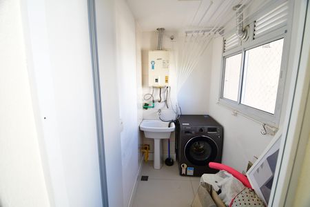 Apartamento à venda com 80m², 3 quartos e 2 vagasÁrea de Serviço