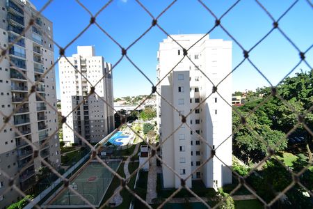 Apartamento à venda com 80m², 3 quartos e 2 vagasQuarto 1 - Vista