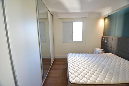 Apartamento à venda com 80m², 3 quartos e 2 vagasQuarto 2 - Suíte