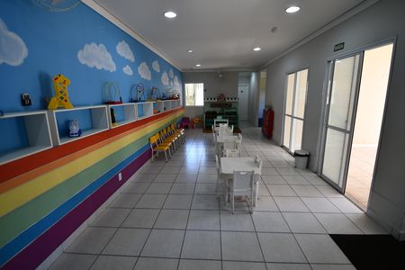 Apartamento à venda com 80m², 3 quartos e 2 vagasBrinquedoteca