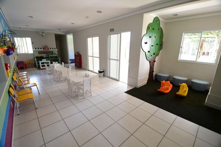 Apartamento à venda com 80m², 3 quartos e 2 vagasBrinquedoteca