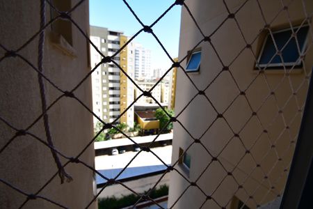 Escritório - Vista de apartamento à venda com 3 quartos, 80m² em Mansões Santo Antônio, Campinas