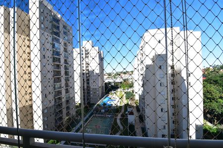 Apartamento à venda com 80m², 3 quartos e 2 vagasSala - Vista