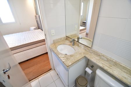 Apartamento à venda com 80m², 3 quartos e 2 vagasBanheiro Suíte