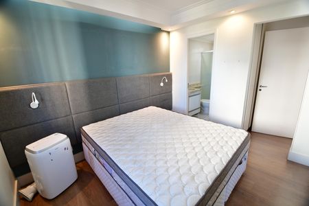 Apartamento à venda com 80m², 3 quartos e 2 vagasQuarto 2 - Suíte