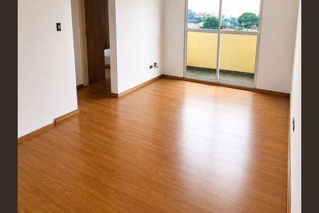Sala de apartamento para alugar com 2 quartos, 49m² em São Domingos, São Paulo