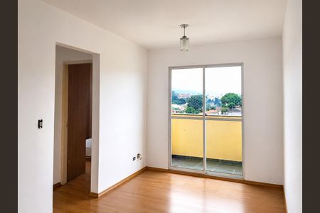 Sala de apartamento para alugar com 2 quartos, 49m² em São Domingos, São Paulo