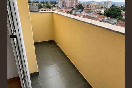 Varanda de apartamento para alugar com 2 quartos, 49m² em São Domingos, São Paulo