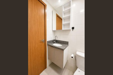 Apartamento para alugar com 44m², 2 quartos e 1 vaga