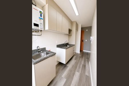 Apartamento para alugar com 44m², 2 quartos e 1 vaga Apartamento para alugar com 44m², 2 quartos e 1 vagaCozinha/Lavanderia