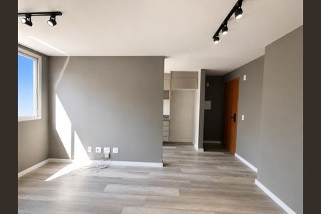 Apartamento para alugar com 44m², 2 quartos e 1 vaga Apartamento para alugar com 44m², 2 quartos e 1 vagaSala