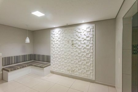 Sala de apartamento para alugar com 2 quartos, 55m² em Vila Padre Manoel de Nobrega, Campinas