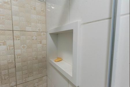 Apartamento para alugar com 55m², 2 quartos e 1 vaga Apartamento para alugar com 55m², 2 quartos e 1 vagaBanheiro