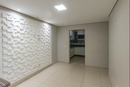 Sala de apartamento para alugar com 2 quartos, 55m² em Vila Padre Manoel de Nobrega, Campinas